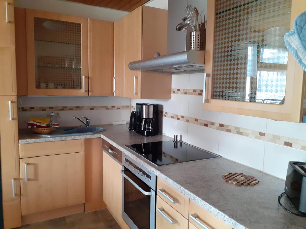 Ferienwohnung Jule Incl Sommer Card 빈터베르크 외부 사진