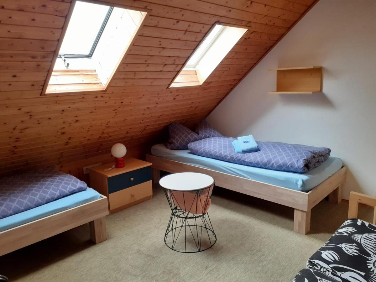 Ferienwohnung Jule Incl Sommer Card 빈터베르크 외부 사진